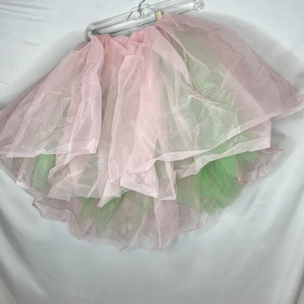 Dansco Rose Ballet Costume. Size Child XL.